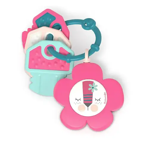 Massaggiagengive Musicale Per Dentizione Rosa Suavinex