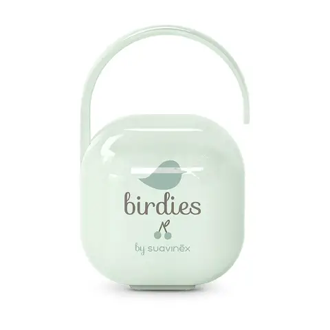Birdies Scatolina Portaciuccio Verde