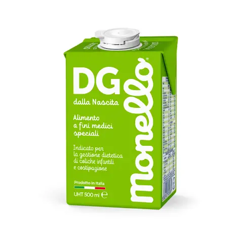 Latte Monello DG Liquido Per Coliche 500ml Steril Farma