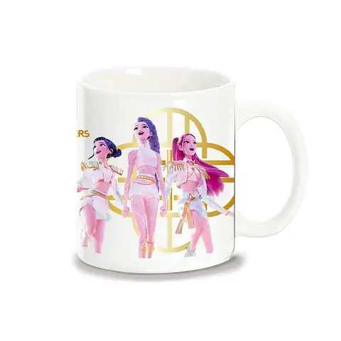 Tazza Mug Kpop Demon Hunters