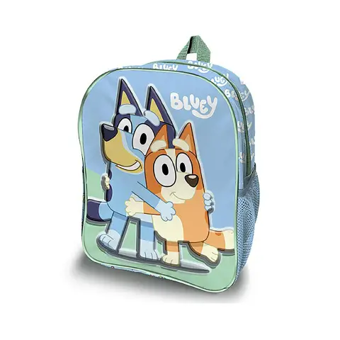 Bluey Zaino Medio 3D