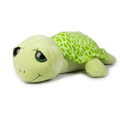 Peluche Tartaruga Verde Maxi 70 cm