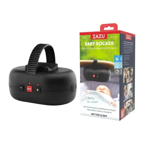 Baby Rocker Robby Dondola E Culla Il Passeggino