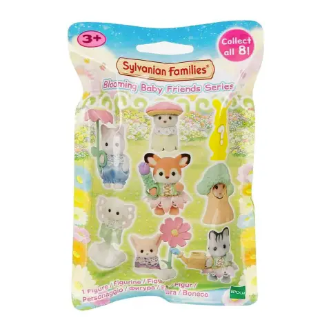 Sylvanian Families Bustine A Sorpresa - Baby In Fiore