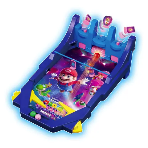Super Mario Galaxy Flipper