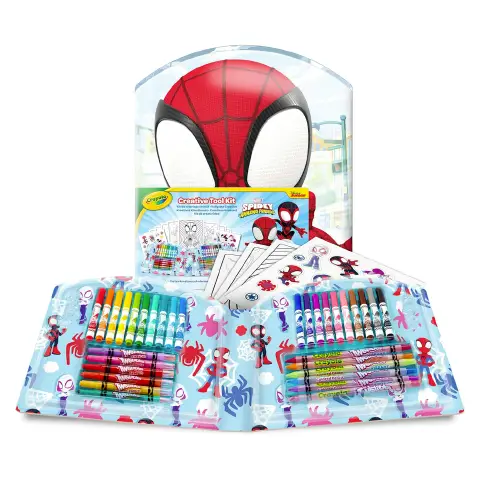 Valigetta Creativa Spidey