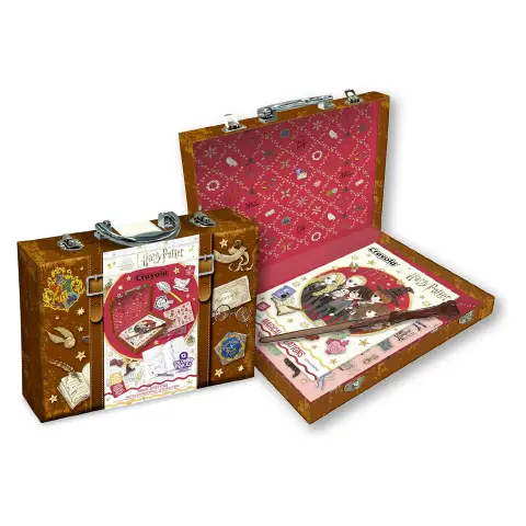 Valigetta Della Magia Di Harry Potter Set Creativo