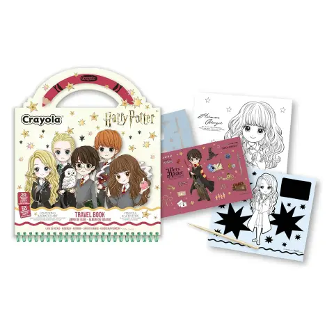 Album Da Viaggio Creativo Harry Potter
