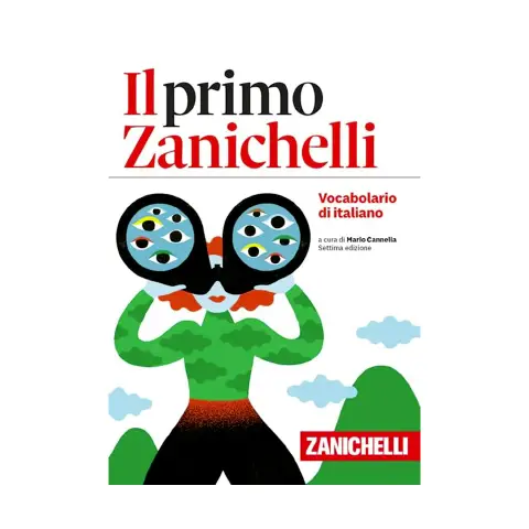 Dizionario “Il Primo Zanichelli” – 7^ Edizione