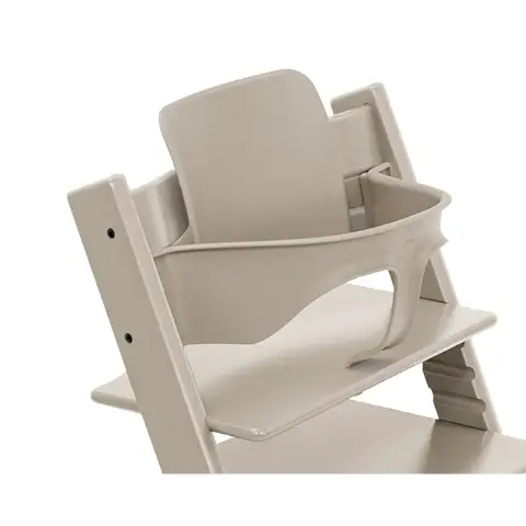 Baby Set ² per Seggiolone Tripp Trapp Cashmere Grey Stokke