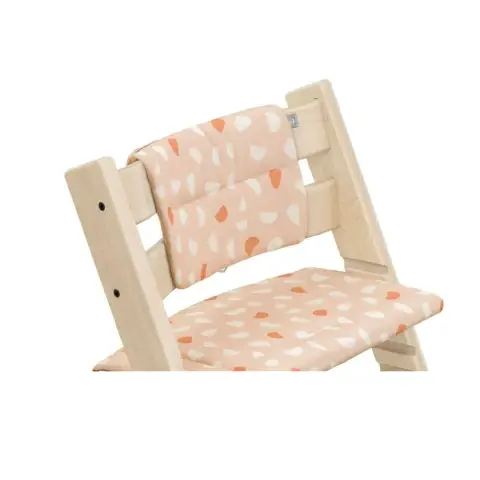 Cuscino Imbottito per Seggiolone Tripp Trapp – Candy Pink