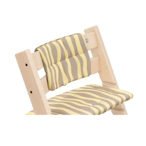 Cuscino Imbottito per Seggiolone Tripp Trapp – Lemon Daze