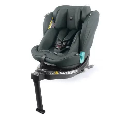 Seggiolino Auto Sosta Evo i-Size Antracite 2.0 40-150 cm