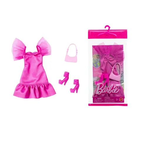 Barbie Abiti Mode Fashion HYV21