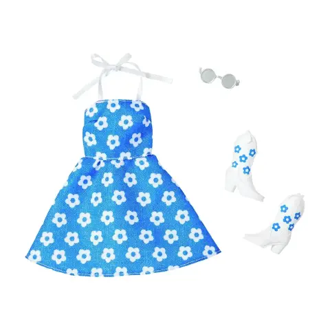 Barbie Abiti Mode Fashion HYV22