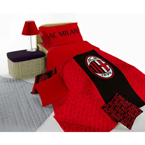 Copriletto Trapuntato 1 Piazza Micro Milan 170x260 Cm