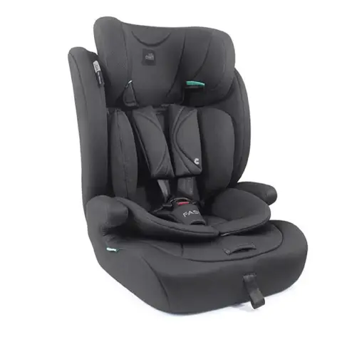 Seggiolino Auto Fast i-Size Nero 76-150 cm