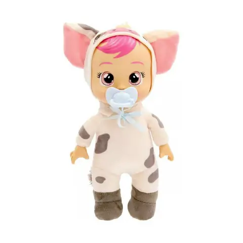 Bambola Cry Babies Tiny Cuddle Disney Oceania Pua