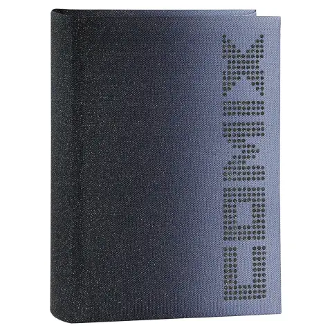 Comix Diario Agenda 16 Mesi Mini Special Black St.fume'