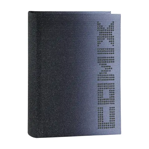 Comix Diario Agenda 16 Mesi Mini Special Sf. Bk St.black
