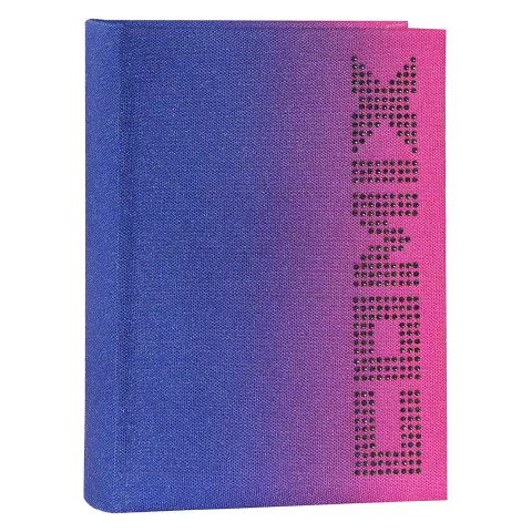 Comix Diario Agenda 16 Mesi Mini Special Sf.fuxia St.viola
