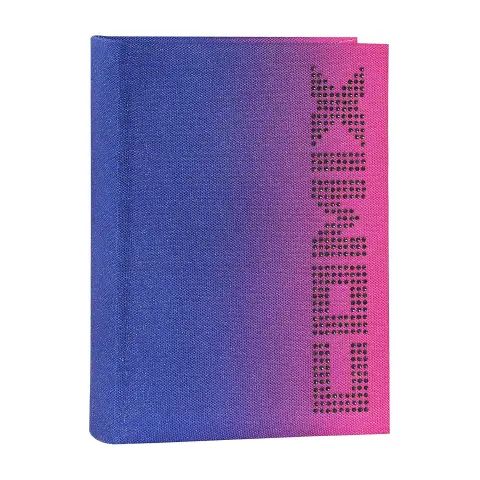 Comix Diario Agenda 16 Mesi Standard Special Sf.fuxia St.viola