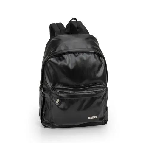 Zaino Americano Scuola e Tempo Comix Glazed Nero