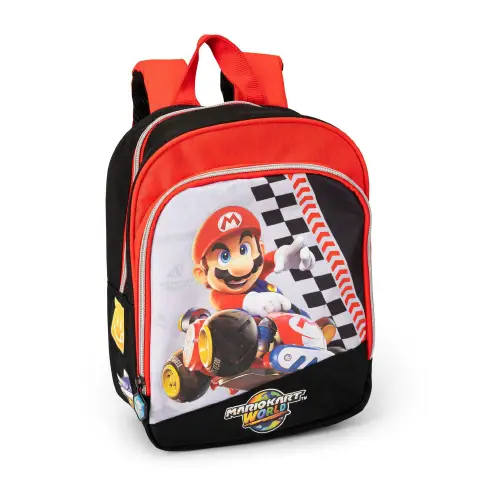 Mariokart Mini Zaino
