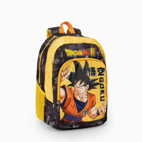 Dragon Ball Super Zaino Scuola Organizzato