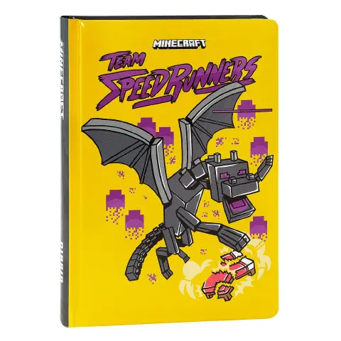 Minecraft Diario 12 Mesi Standard Dragon Mascots