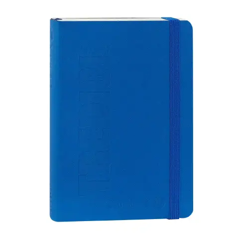 Comix U Yourself Diario Agenda 13 Mesi Day Mini Blu