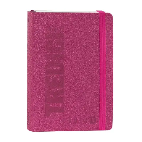 Comix U Yourself Diario Agenda 13 Mesi Day Mini Magenta Vs