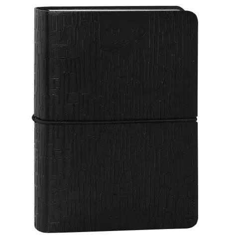 Comix U Yourself Diario Agenda 16 Mesi Day Mini Special Cortex Black