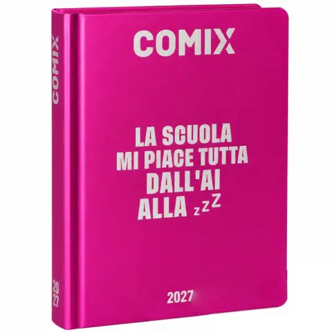 Cmx Diario 13 Mesi Standard Easy Pink