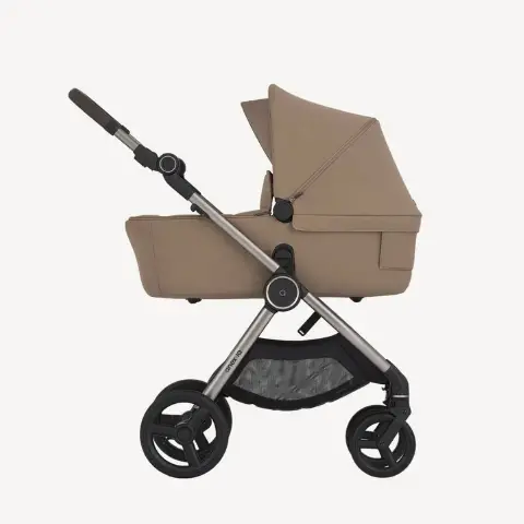 Anex IQ Navicella E Passeggino Multifunzionale Set 3in1 Buff