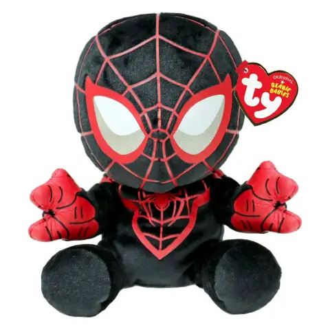 Peluche Morbido Miles Morales 15 Cm