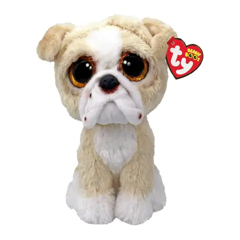 Peluche Beanie Boos Pooch 15 Cm