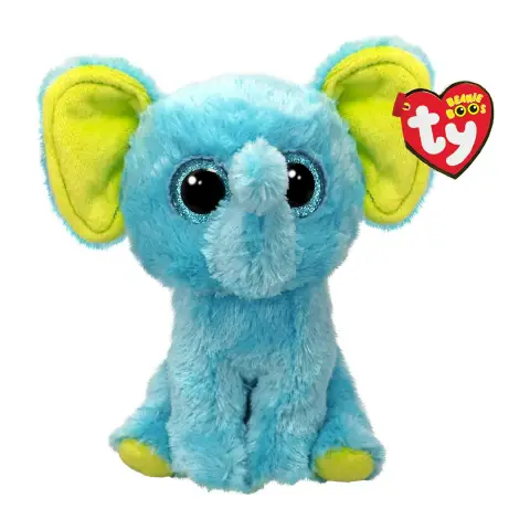 Peluche Beanie Boos Trunkles 15 Cm