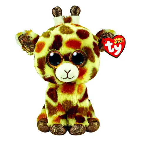 Peluche Beanie Boos Stilts 15 Cm