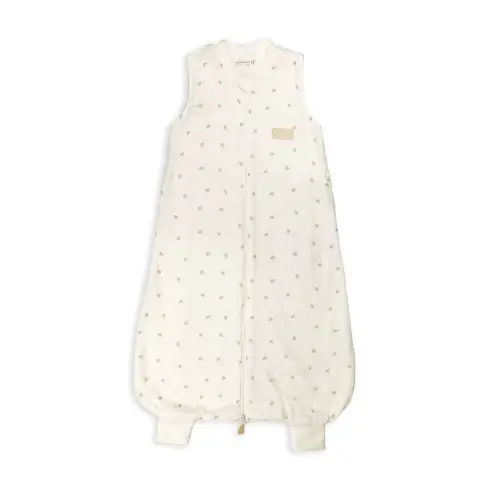 Sacco Nanna con Piedini Combi estivo Birds Di Bamboom 18-36Mesi
