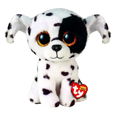 Peluche Beanie Boos Luther 15 Cm