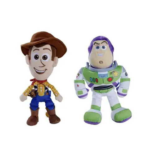 Peluche Toy Story Personaggi Assortiti 25 Cm