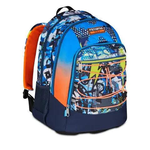 Zaino Mitama Pro Urbanloop X-Plus Triplo Scomparto