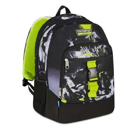 Zaino Mitama Pro Inkstyle X-Plus Triplo Scomparto