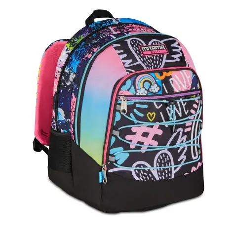Zaino Mitama Pro Lovebeat X-Plus Triplo Scomparto
