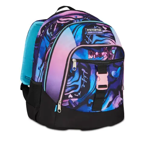 Zaino Mitama Pro Shinycrew X-Plus Triplo Scomparto