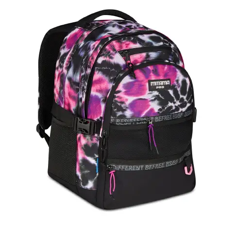 Zaino Mitama Pro BDBF Purplehype 30L Porta PC