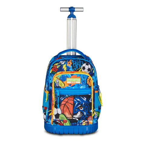 Trolley Zaino Mitama Pro Tigerplay Run Extra 33L