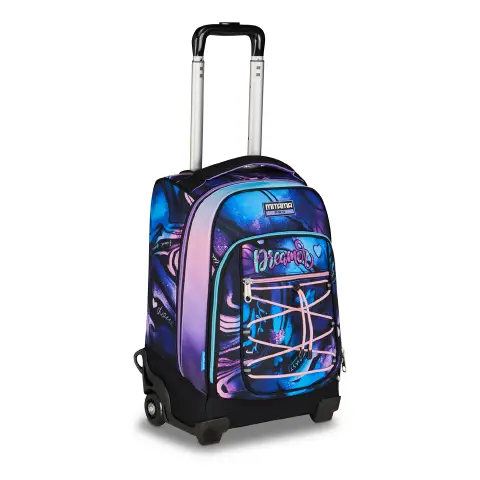 Trolley Zaino Mitama Pro Shinycrew Junior 34L