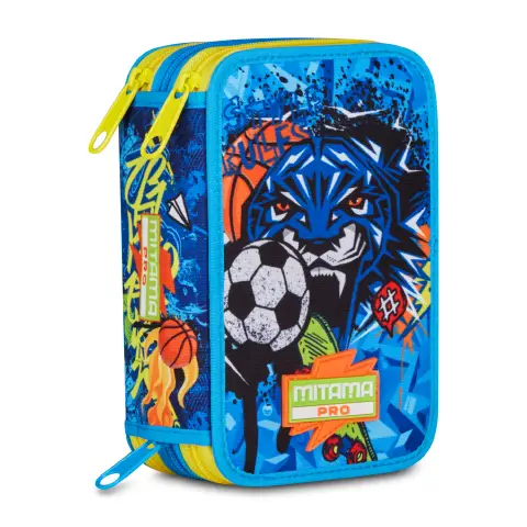Astuccio Triplo Mitama Pro Tigerplay 47 Pezzi